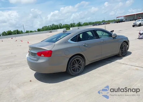 2019 Chevrolet Impala Lt z USA, uszkodzony, nr VIN 1G11Z5S39KU104229